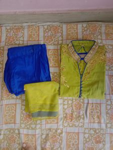 Parrot Colour 💚✨ Salwar Suit 💅