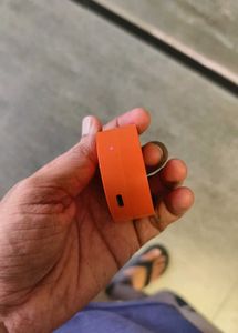 New Tune Earbuds Bass Sound With Anc Hot Red Colou