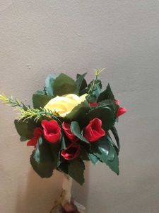 Simple Hand Made Flower Booke