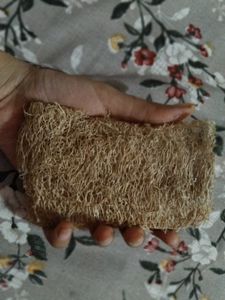 Natural Loofah Body Scrubber