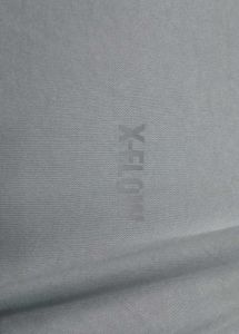 Gray X-Flow Athletic Tee