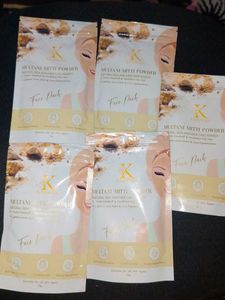 KIMAYRA MULTANI MITTI FACE PACK