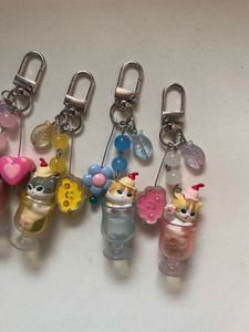Kat icecream Keychain ✨
