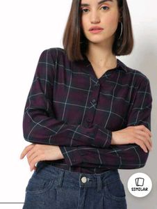 Checked Shirt