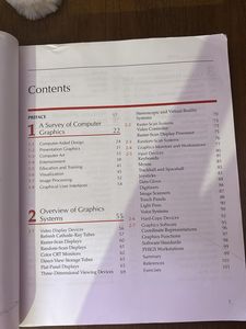 Computer Graphics C Version