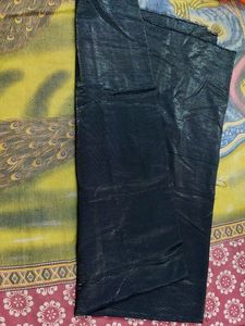 Copper Glittering Kurthi Material 2 And 1/2