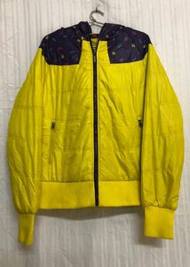 Voit Yellow Puffer Jacket