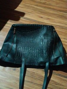 Leather Tote Bag For Women