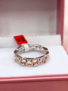 925 Silver Sterling Ladies Ring