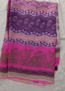 New Saree Design No 607