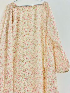 Floral Three Piece Set