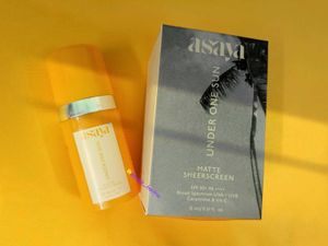 [TRIAL PACK] Asaya Matte Sheerscreen Gel