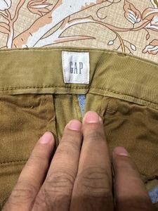 Gap Originals Brown Pant Unused Just Tag Missing
