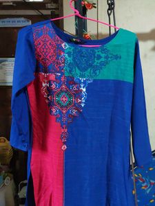 Colorful Kurta