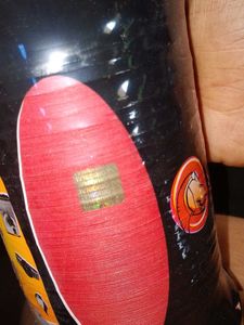 Pink Mono Kite Fighter Plastic Manjha   Tharde