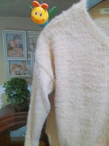 Soft Fur Sweater 😍