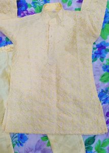 Boys Ethnic Kurta Set