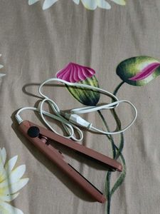 Hair Straightener