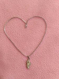 Combo Of Ear rings With Pendant Chain