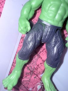 Hulk Action Figure