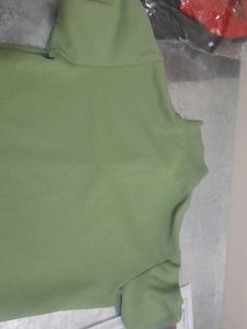 Green Polo Shirt