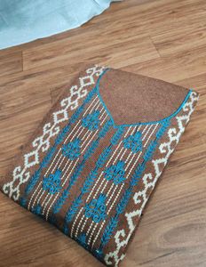 Woollen Suite Fabric 3 Suit Combo No Dupatta