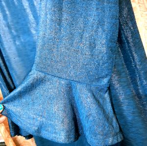 Glory BLUISH ONE PIECE DRESS 👗