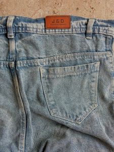 DENIM CARGO PANTS ✨