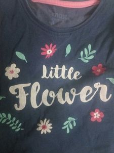 Cute Little Flower Tee