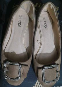 Code Velvet Embellished Bellies