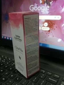 Lezaa Luxurious ClearVibe Face Wash