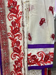 Pakistani Heavy Embroidered Suit