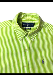 Ralph Lauren Striped Shirt