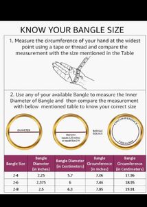Orange Bangles