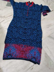 woolen kurti