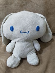 Cinnamoroll with Bead Eyes Plush Toy