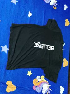 Believe Graphic Tee