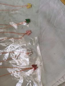 Aesthetic Butterfly Necklace 🌷 Pack Of 5