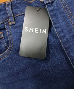 High Rise Criss Cross Lace Up Jean &amp; Jeggings