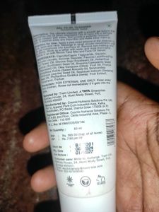 New Unused Studio West Gel Cleanser