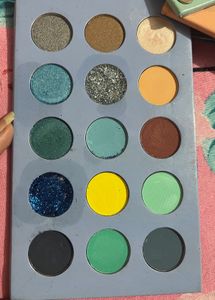 Beauty Glazed Eyeshadow Palette