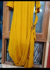 Haldi Ceremony Wear Beautiful Kurti