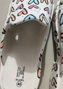WOMEN PRINT SHOES