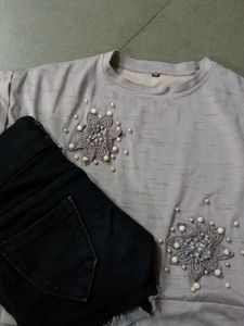 Top And Shorts