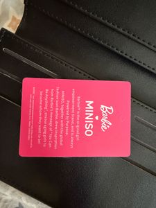 Barbie Wallet