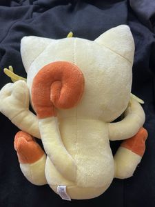 Meowth Pokemon Plush