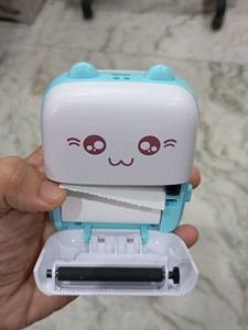 Cute Mini Printer
