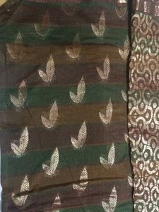 Silk Cotton Saree