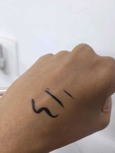 Mars Pensil Eyeliner Black