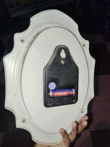 Marvel Quartz Clock